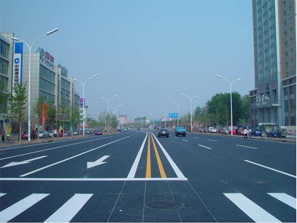 道路标线