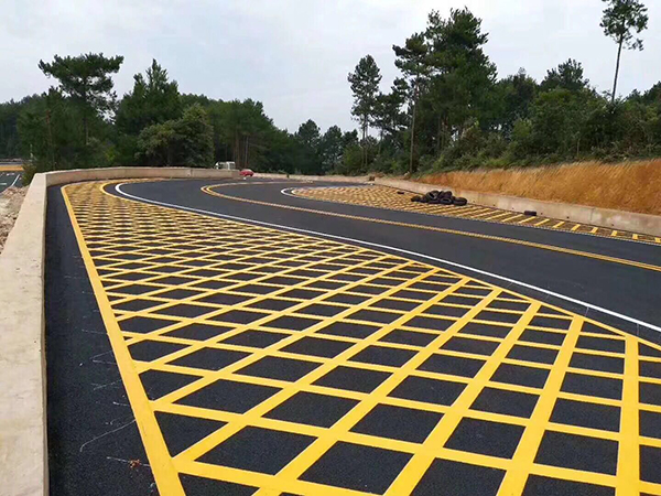 道路标线